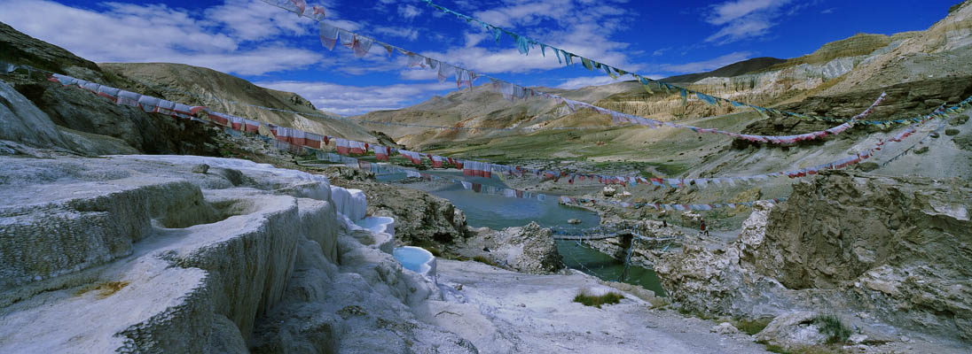 e Guge zpadn Tibet