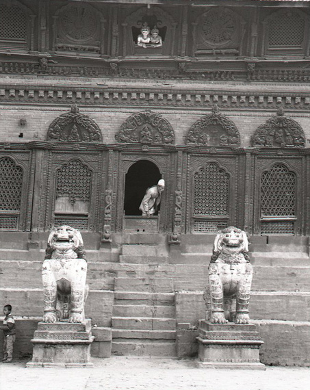Shiva Parvati Kathmandu